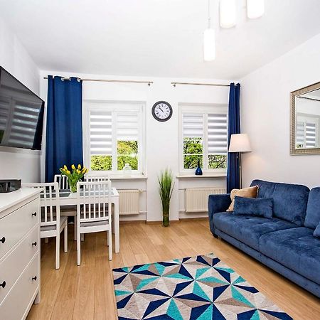 Central Apartments Ogarna Gdańsk Zewnętrze zdjęcie