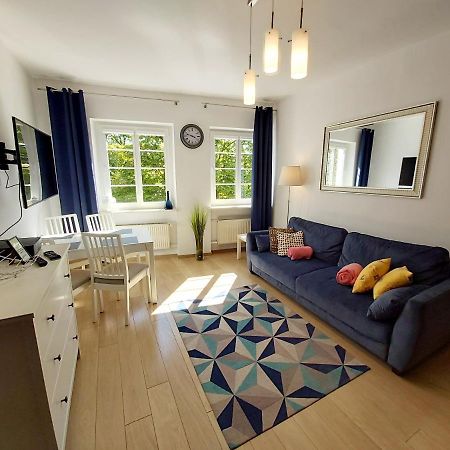 Central Apartments Ogarna Gdańsk Zewnętrze zdjęcie