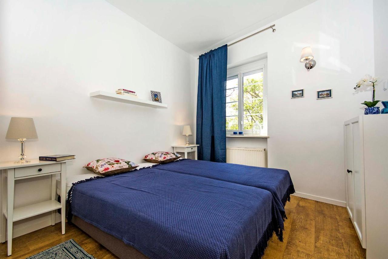 Central Apartments Ogarna Gdańsk Zewnętrze zdjęcie