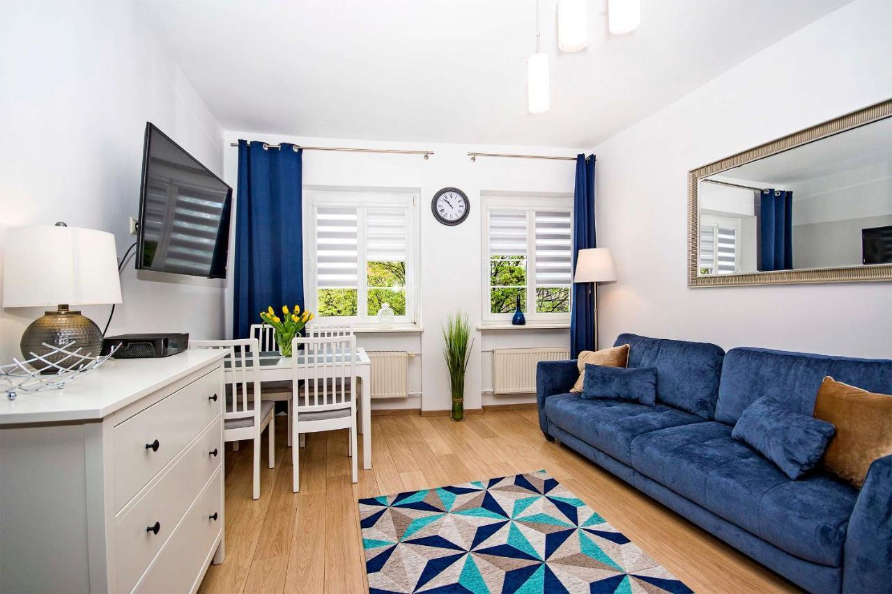 Central Apartments Ogarna Gdańsk Zewnętrze zdjęcie