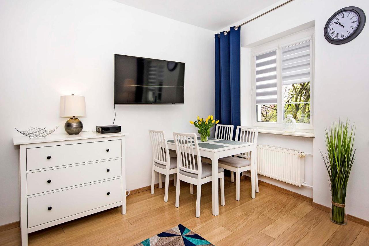 Central Apartments Ogarna Gdańsk Zewnętrze zdjęcie