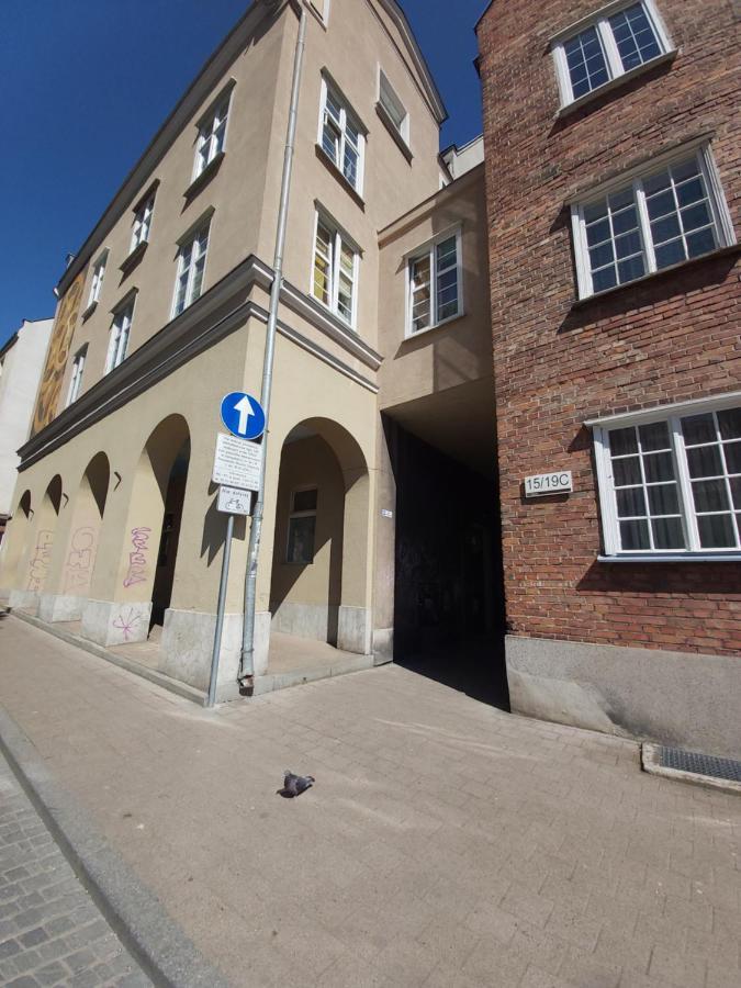 Central Apartments Ogarna Gdańsk Zewnętrze zdjęcie