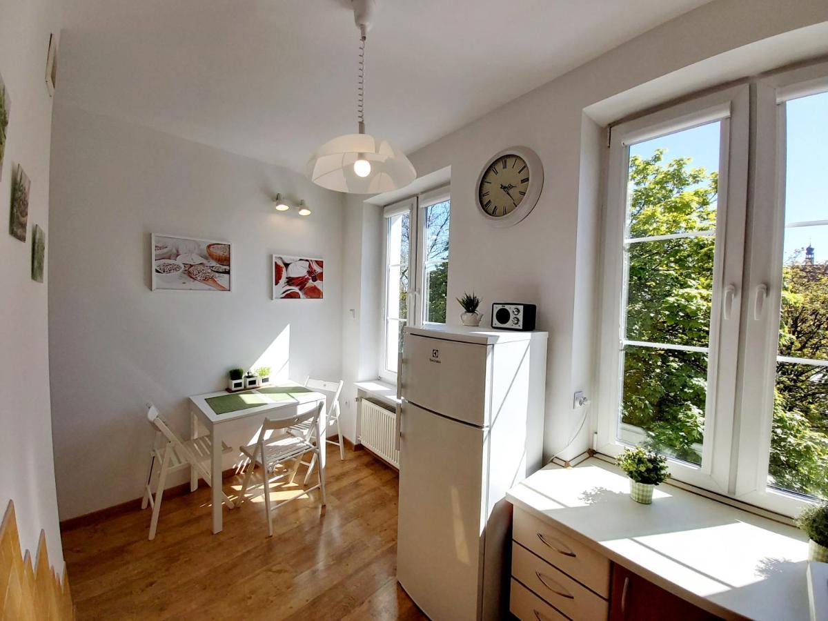 Central Apartments Ogarna Gdańsk Zewnętrze zdjęcie