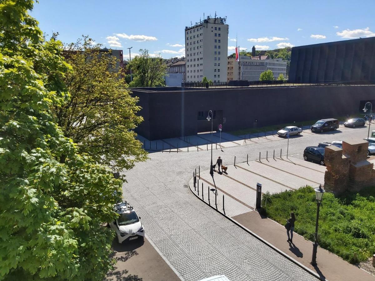 Central Apartments Ogarna Gdańsk Zewnętrze zdjęcie