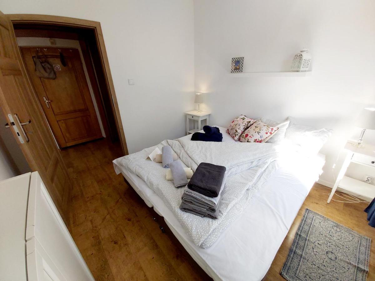 Central Apartments Ogarna Gdańsk Zewnętrze zdjęcie
