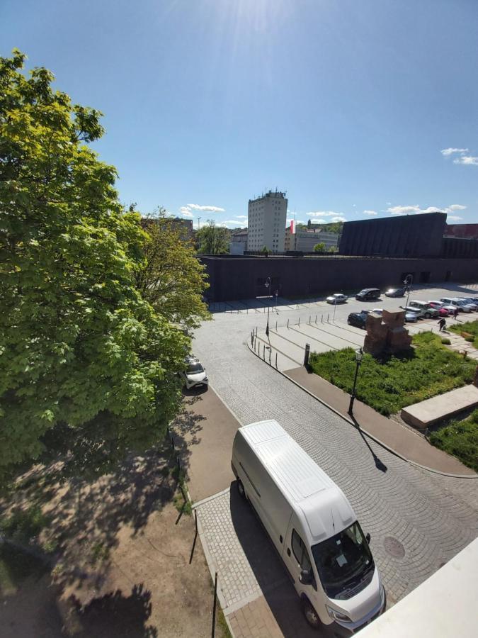 Central Apartments Ogarna Gdańsk Zewnętrze zdjęcie