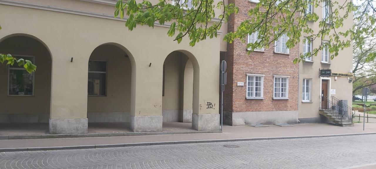Central Apartments Ogarna Gdańsk Zewnętrze zdjęcie