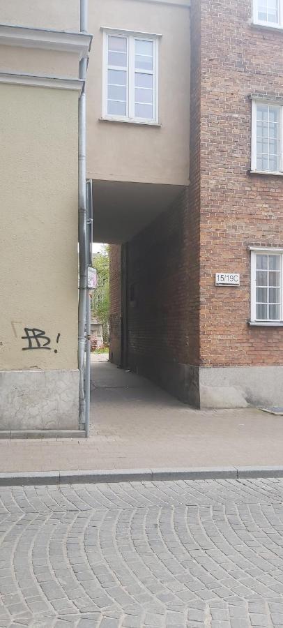 Central Apartments Ogarna Gdańsk Zewnętrze zdjęcie
